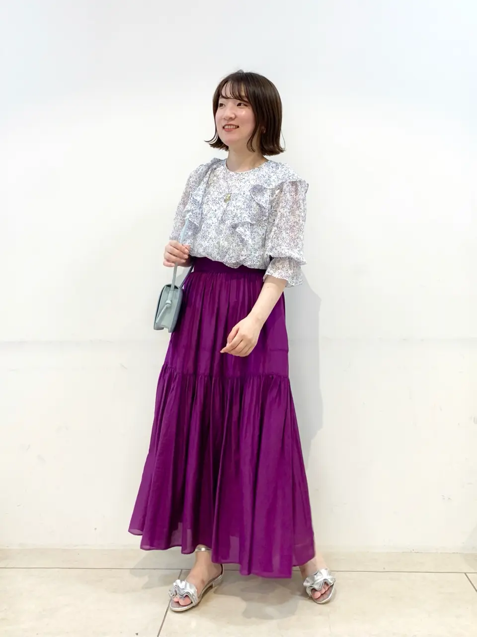 組曲 石井 コーディネート画像