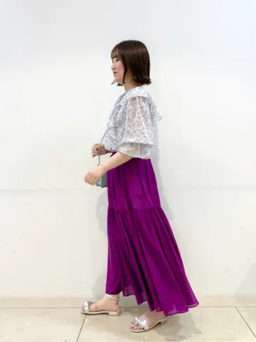 組曲 石井 コーディネート画像