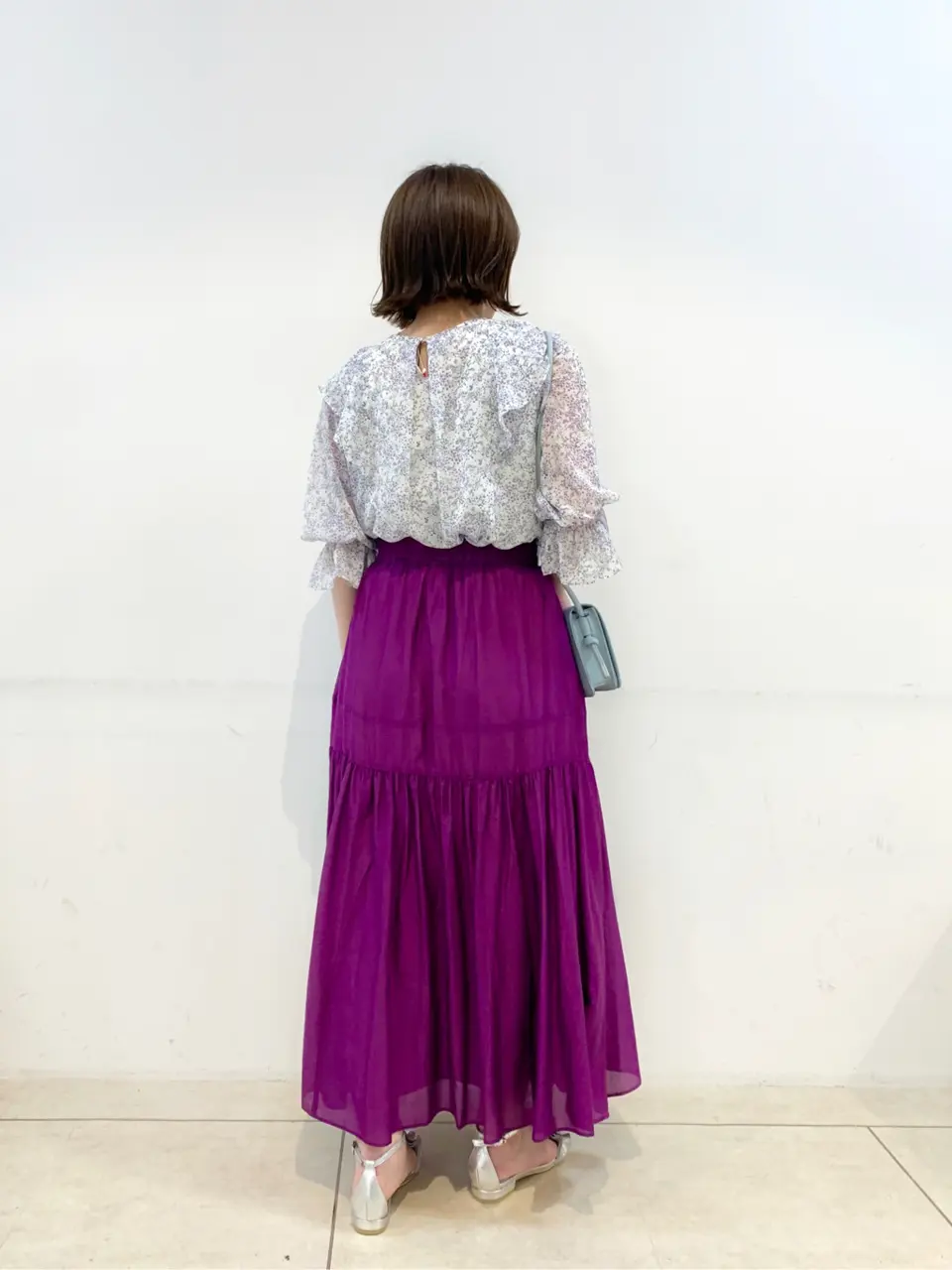 組曲 石井 コーディネート画像