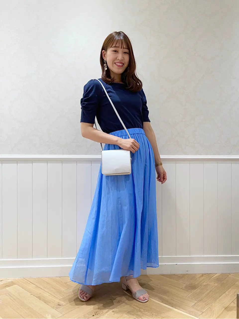  戸澤 コーディネート画像