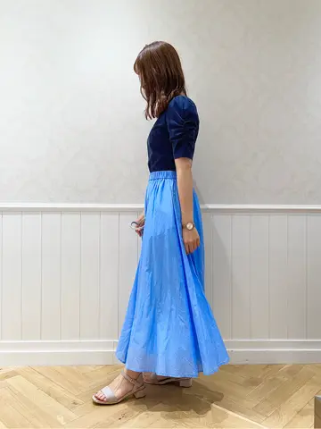 組曲 戸澤 コーディネート画像