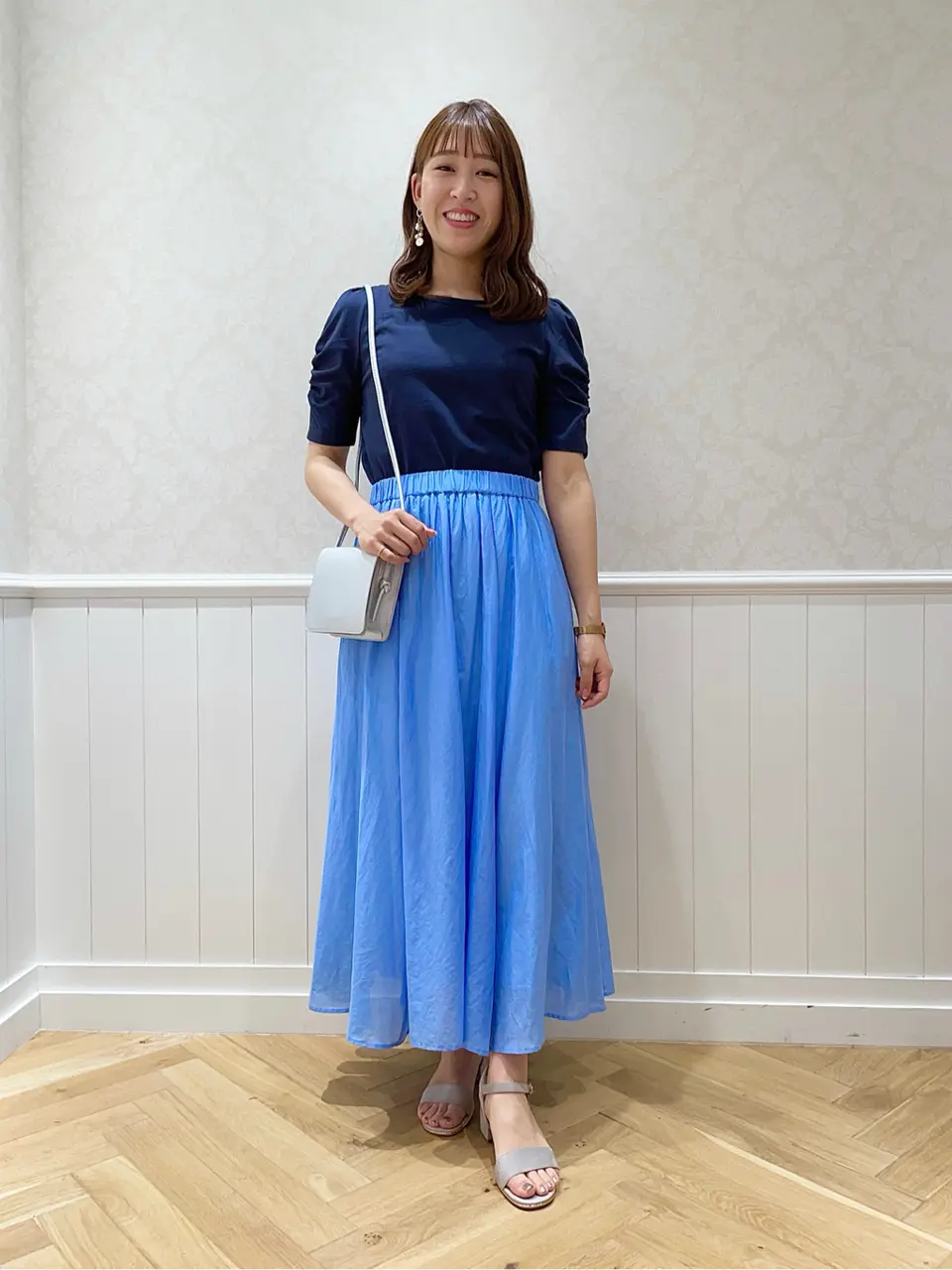 組曲 戸澤 コーディネート画像