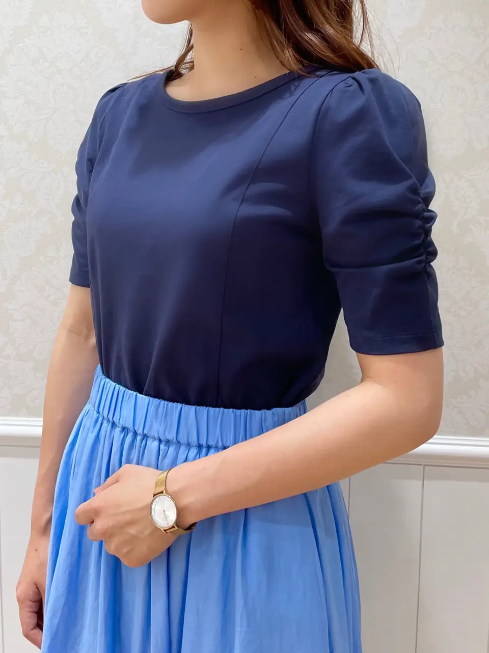 組曲 戸澤 コーディネート画像