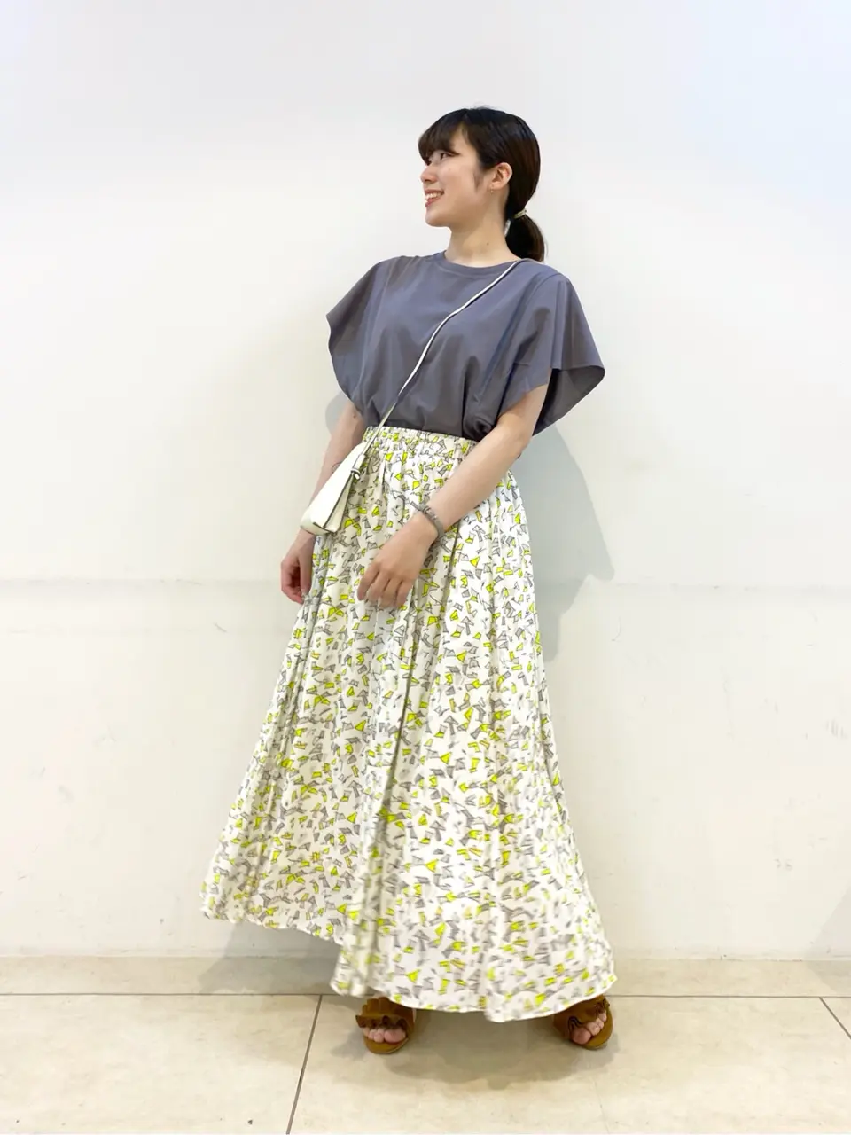  松田 コーディネート画像