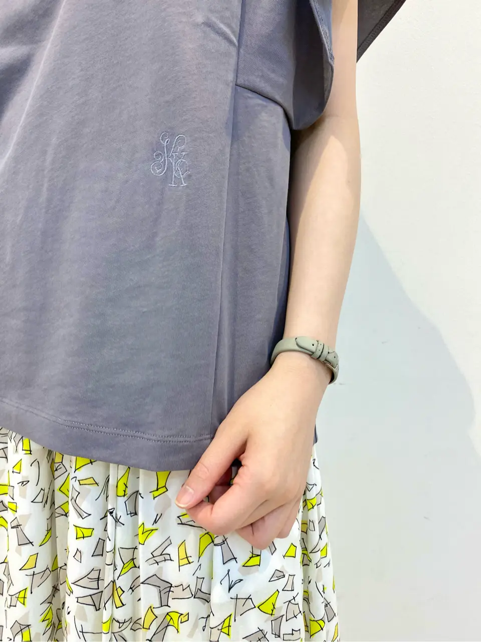 組曲 松田 コーディネート画像