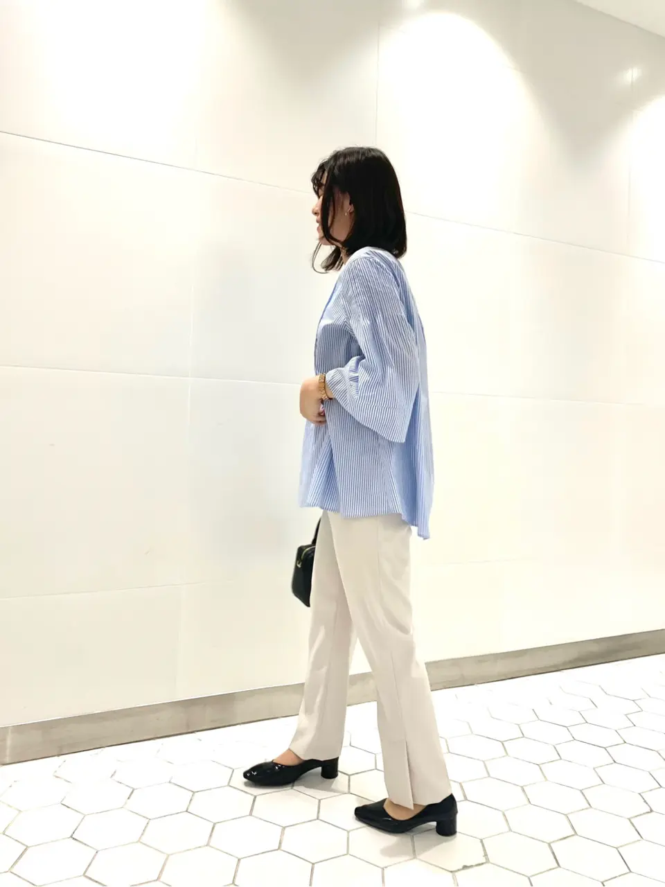 組曲 スタッフ コーディネート画像