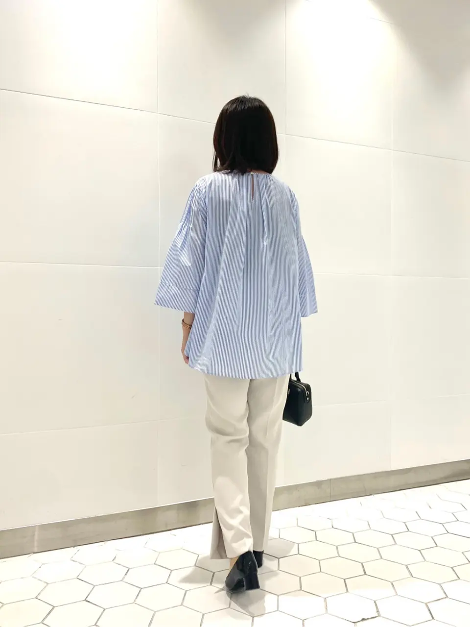 組曲 スタッフ コーディネート画像