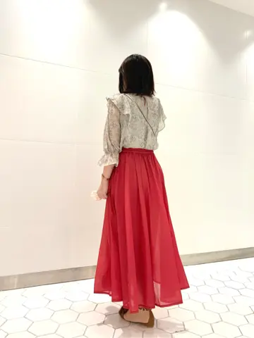 組曲 スタッフ コーディネート画像