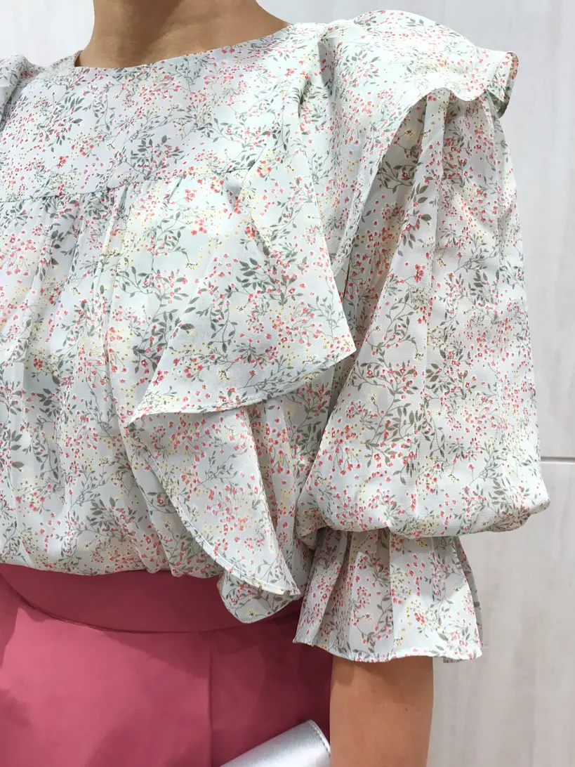 組曲 三木 コーディネート画像