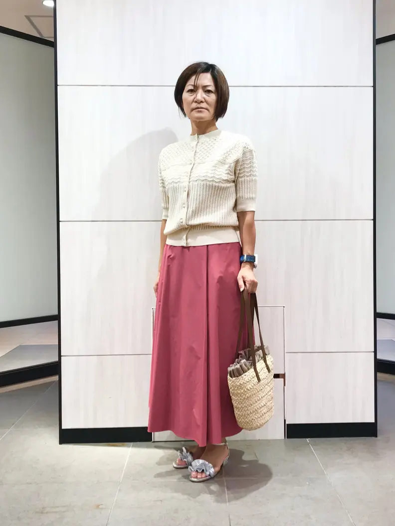 組曲 三木 コーディネート画像