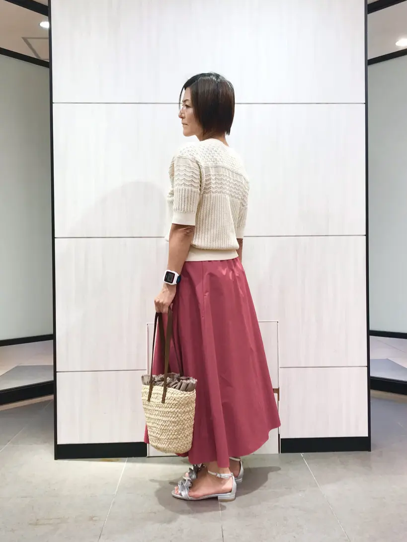 組曲 三木 コーディネート画像