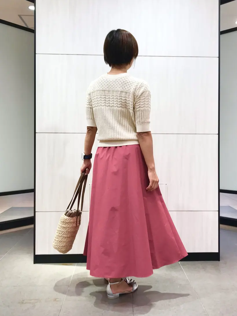 組曲 三木 コーディネート画像