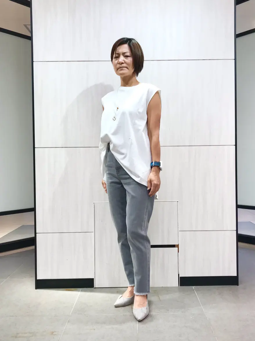 組曲 三木 コーディネート画像