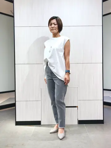 組曲 三木 コーディネート画像