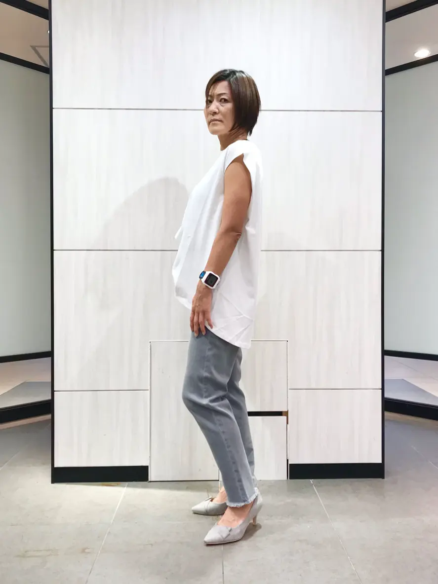 組曲 三木 コーディネート画像