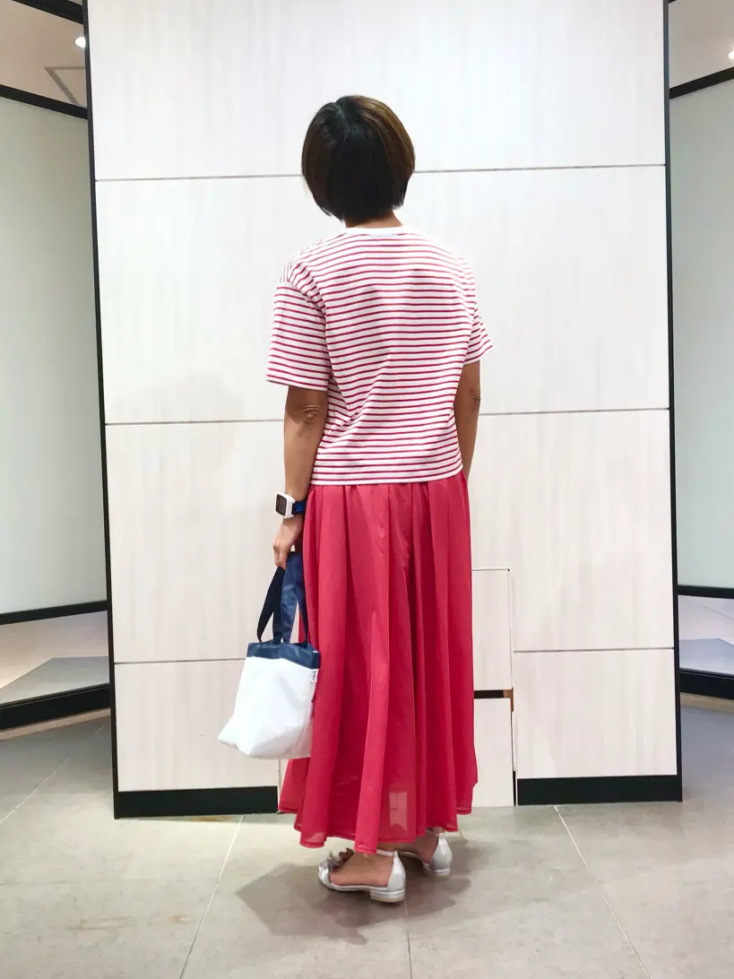 組曲 三木 コーディネート画像