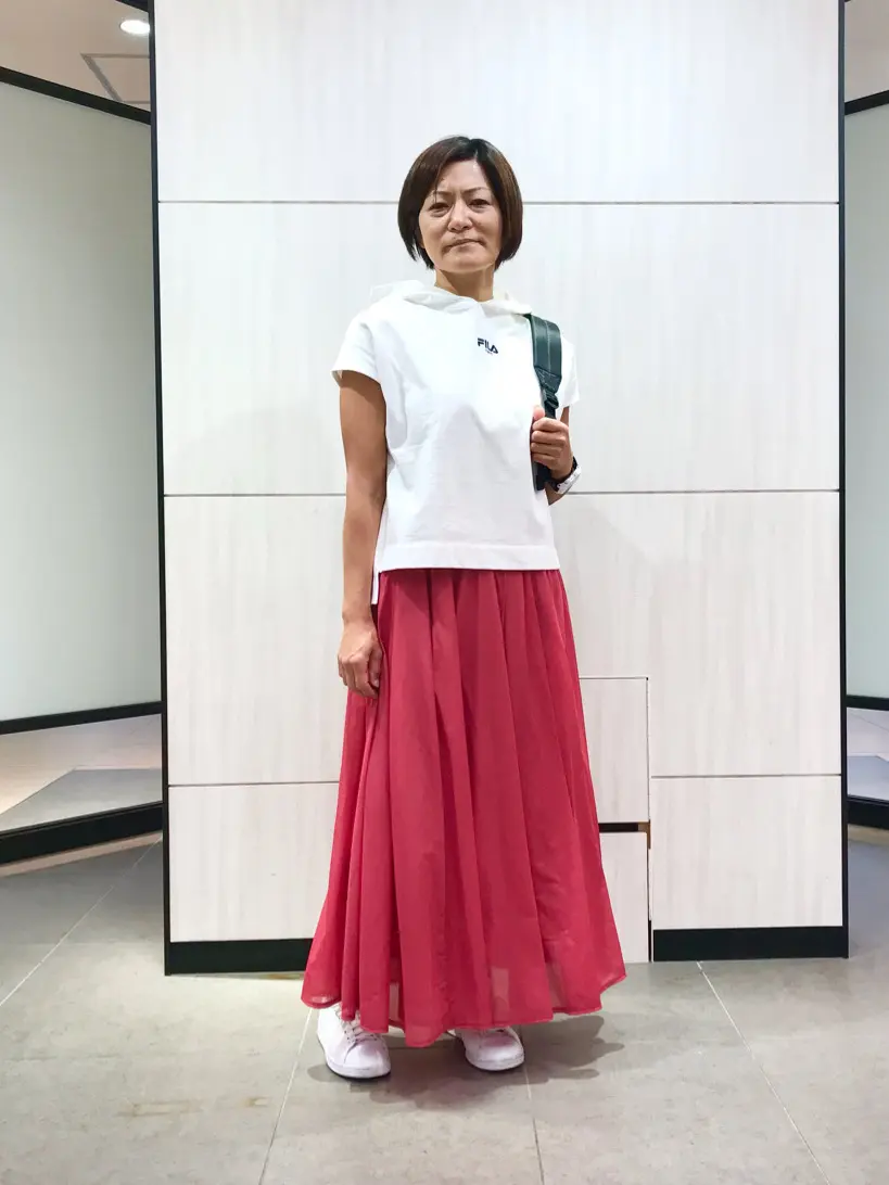 組曲 三木 コーディネート画像