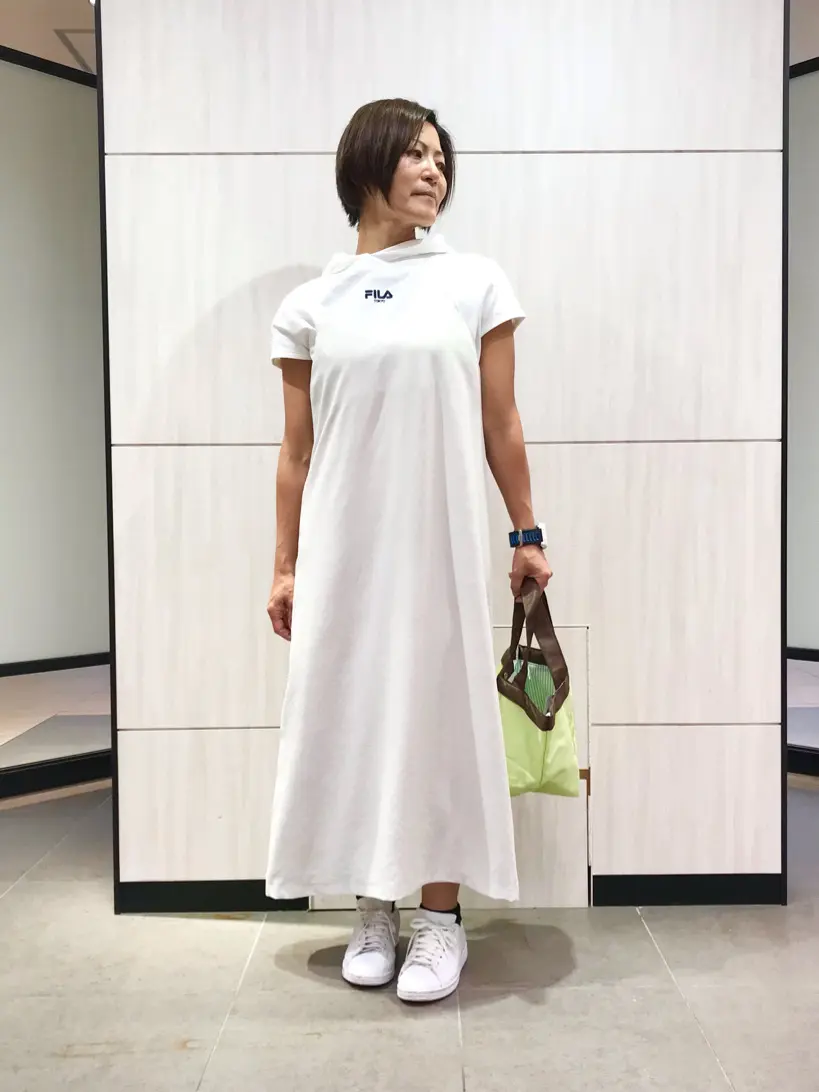 組曲 三木 コーディネート画像