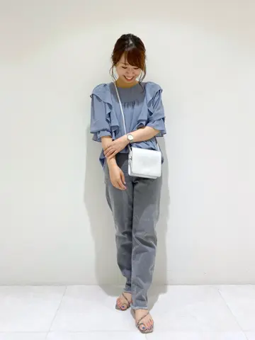 組曲 草木 コーディネート画像