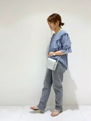 組曲 草木 コーディネート画像