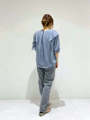 組曲 草木 コーディネート画像