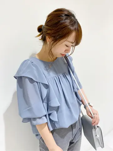 組曲 草木 コーディネート画像