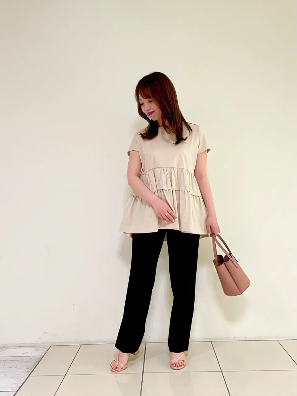  日髙 コーディネート画像