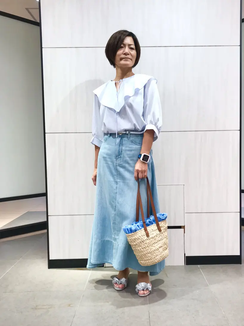 組曲 三木 コーディネート画像