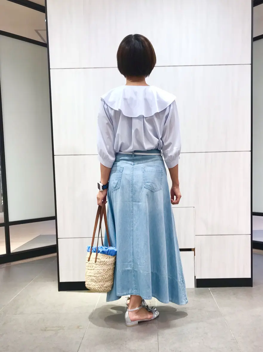 組曲 三木 コーディネート画像