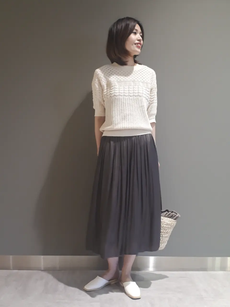 組曲 元橋 コーディネート画像