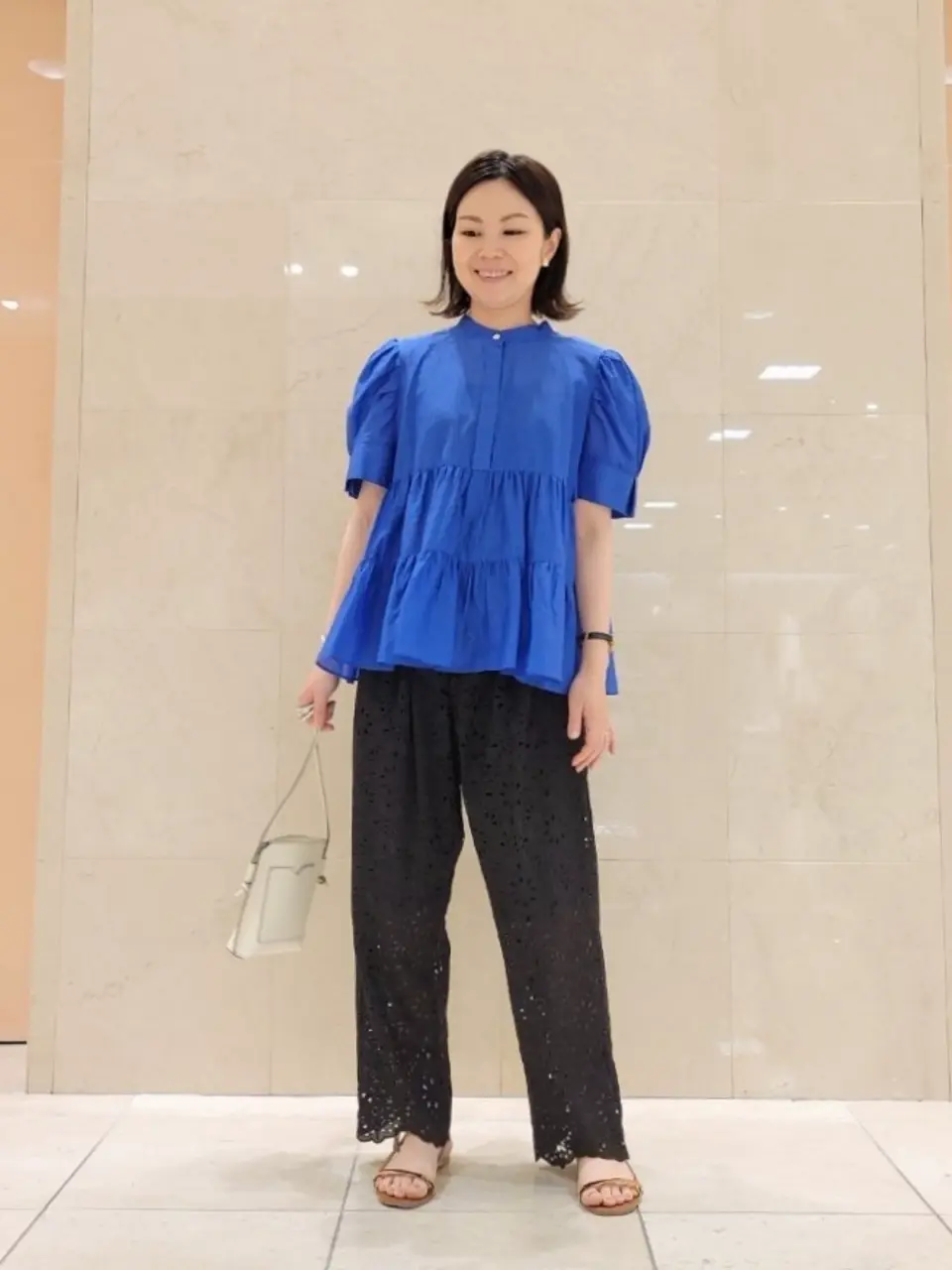  井上 コーディネート画像