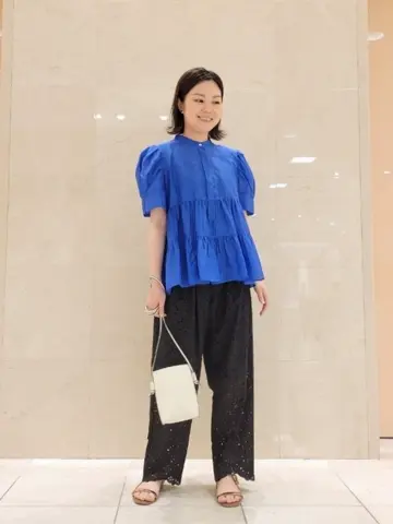 組曲 井上 コーディネート画像