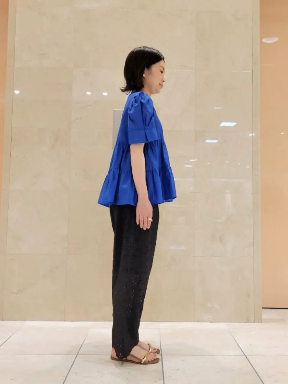 組曲 井上 コーディネート画像