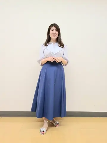 組曲 原 コーディネート画像