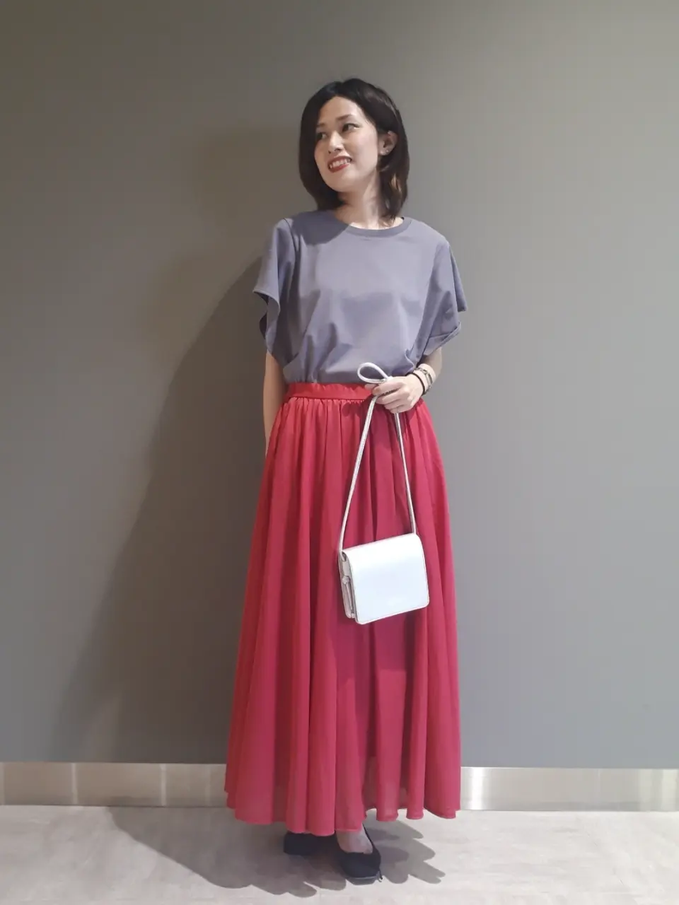 組曲 元橋 コーディネート画像