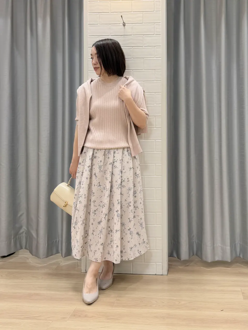  丸岡 コーディネート画像