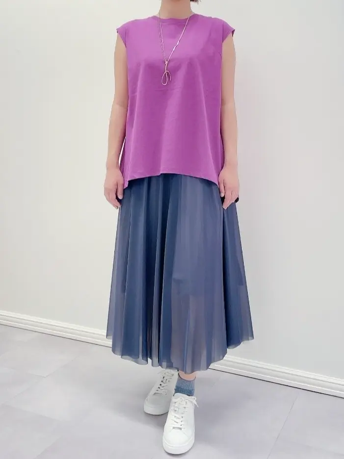 組曲 スタッフ コーディネート画像