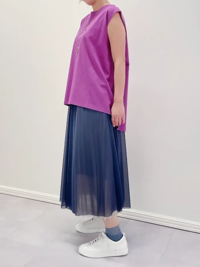 組曲 スタッフ コーディネート画像