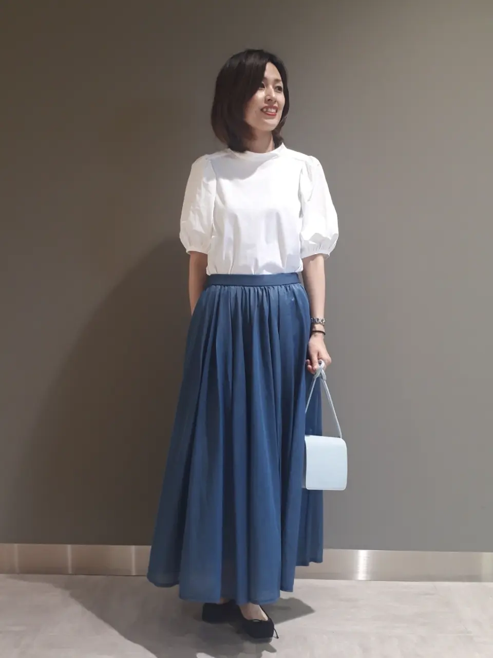 組曲 元橋 コーディネート画像