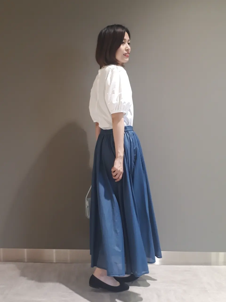 組曲 元橋 コーディネート画像