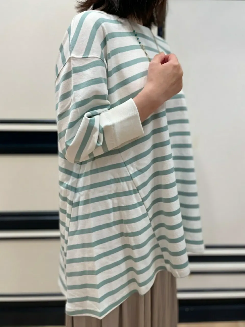 組曲 三ツ口 コーディネート画像