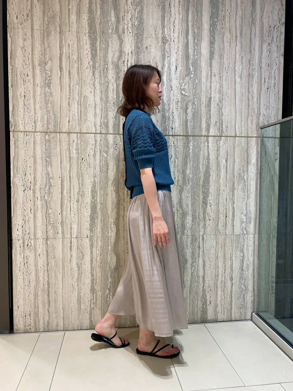 組曲 林 コーディネート画像