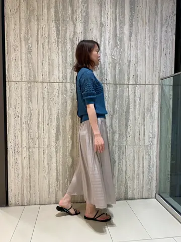 組曲 林 コーディネート画像