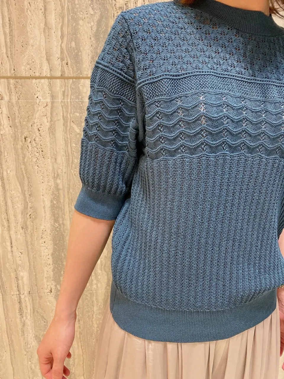 組曲 林 コーディネート画像