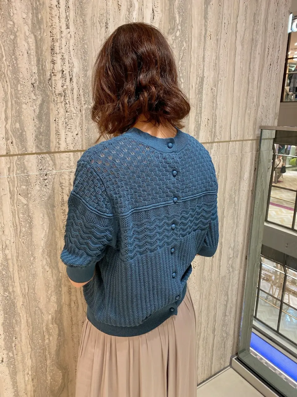 組曲 林 コーディネート画像