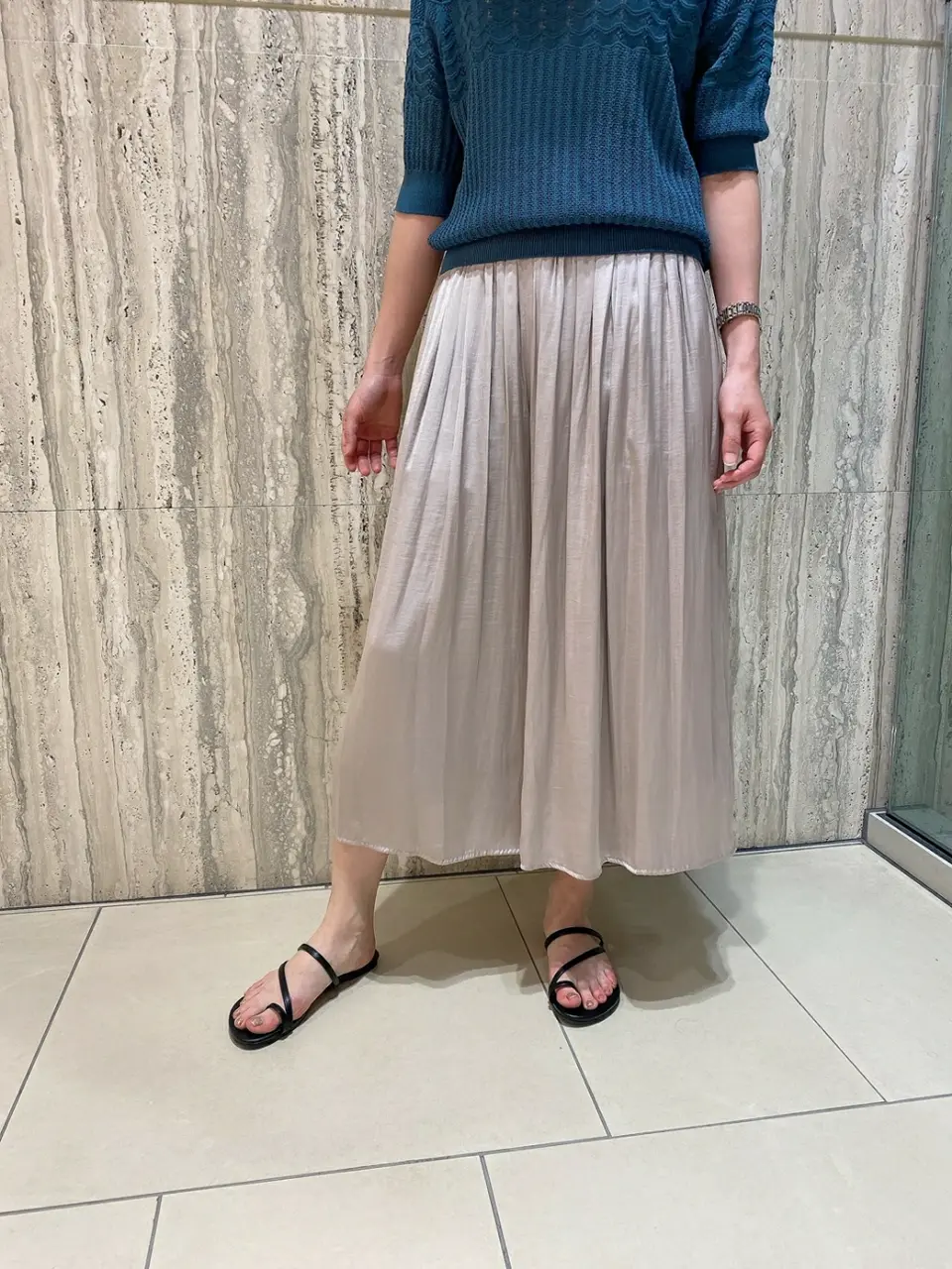 組曲 林 コーディネート画像