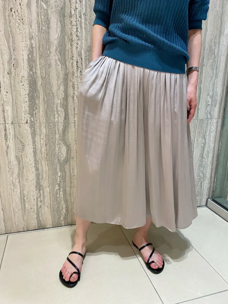 組曲 林 コーディネート画像