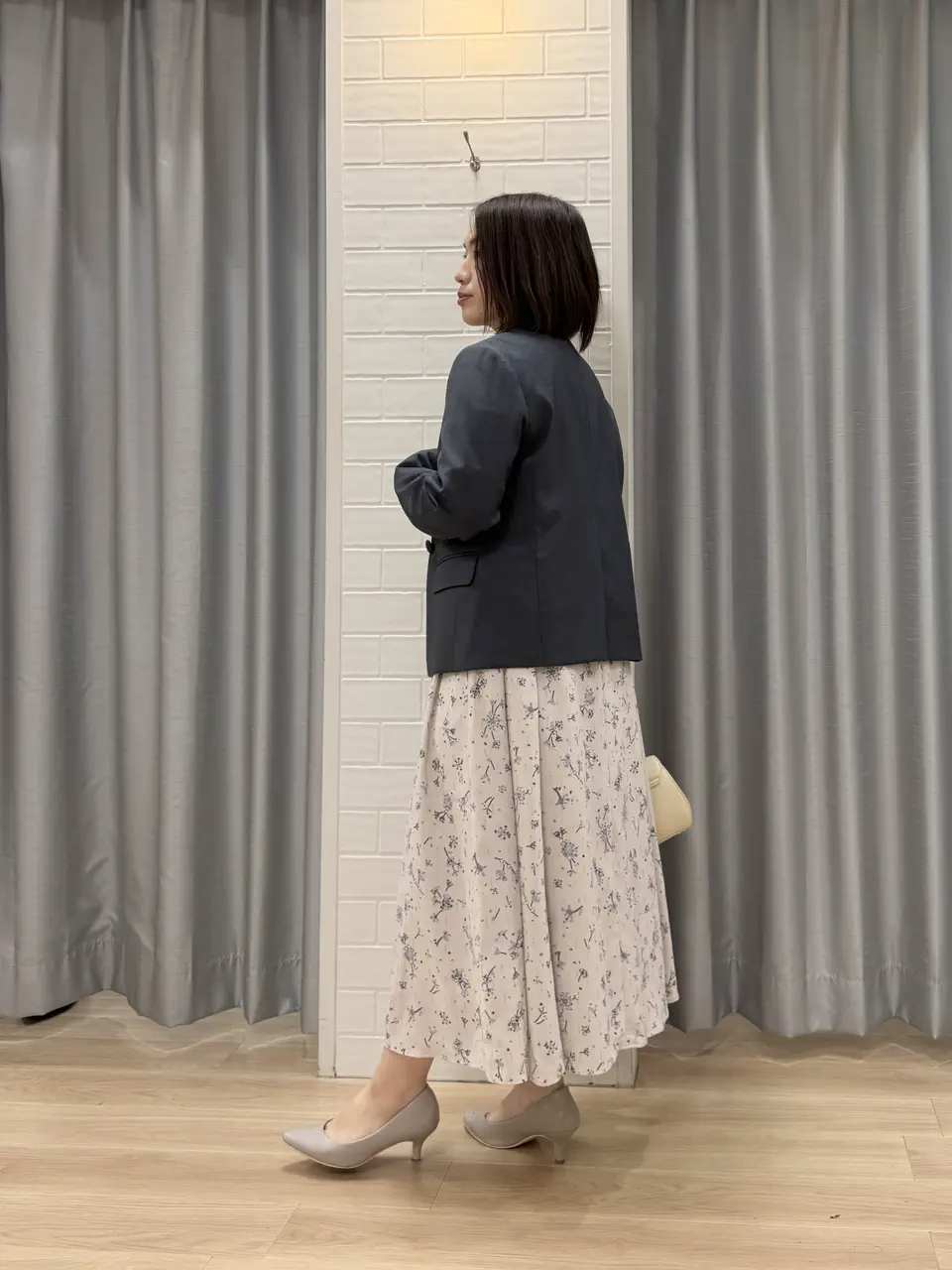 組曲 丸岡 コーディネート画像