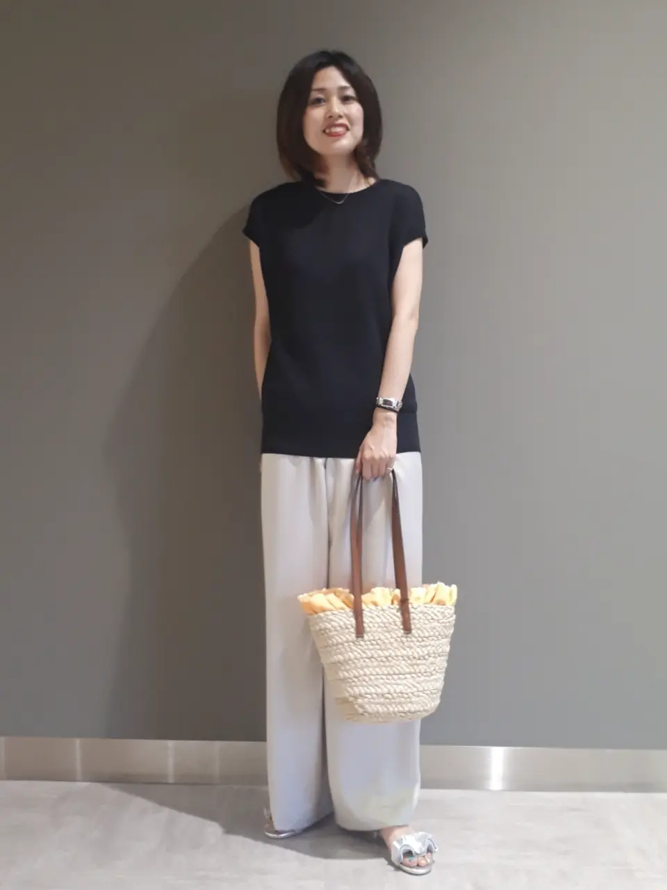 組曲 元橋 コーディネート画像