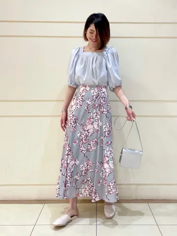 組曲 イナムラ コーディネート画像